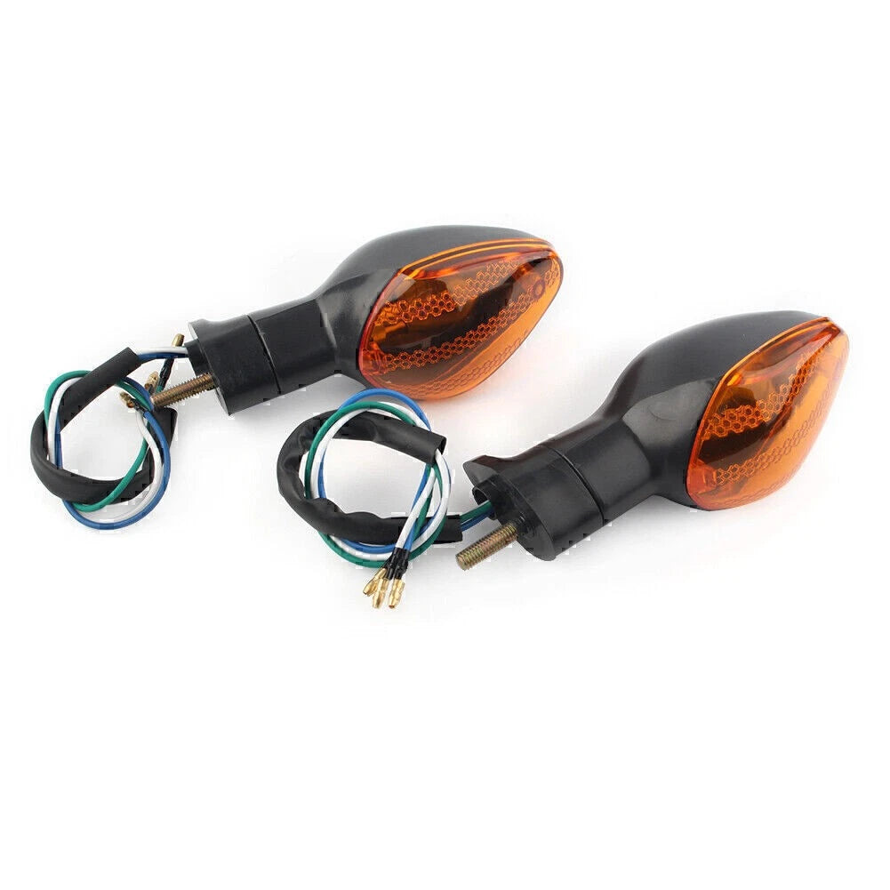 2 Pcs Rear Turn Signal Indicator Light For HONDA CBR1000RR CBR600RR/F FAZE250