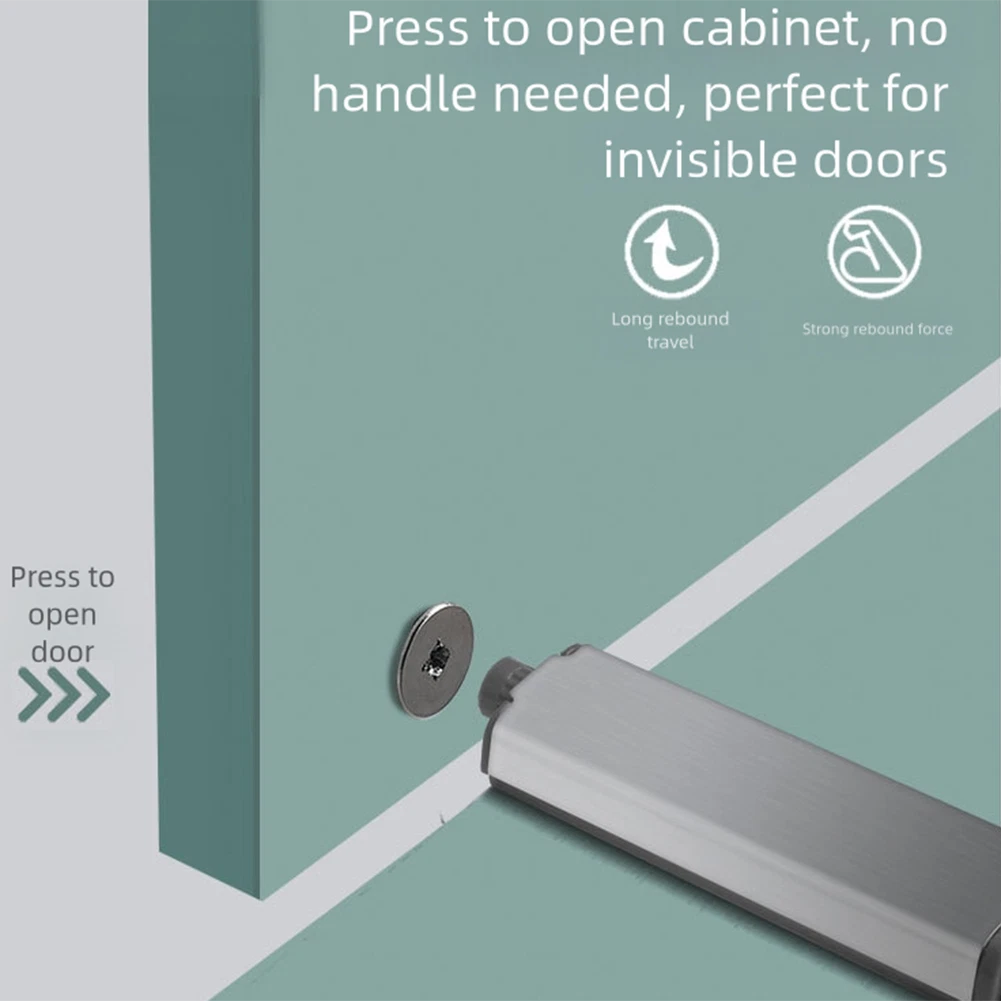 Cabinet Door Rebounder Installation Package