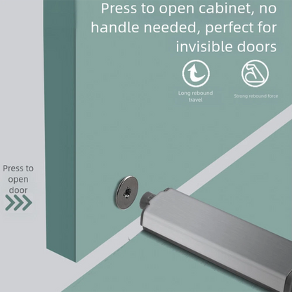 Cabinet Door Rebounder Installation Package