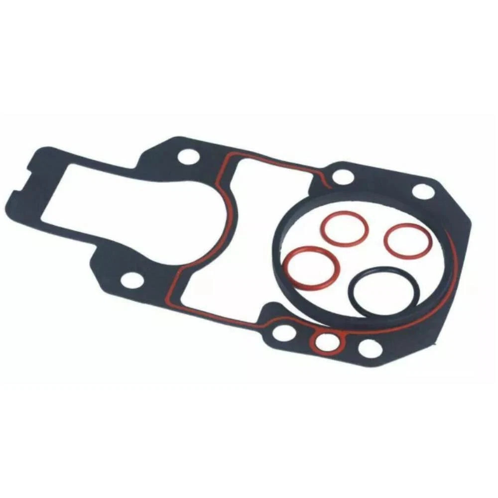 Set of 2 Drive Bell Mount Gaskets for MerCruiser Alpha 1 (27-94996Q2, 18-2619)