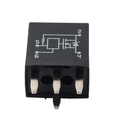 A/C Relay for Chevrolet Trailblazer, GMC Sierra, Buick (15016745)