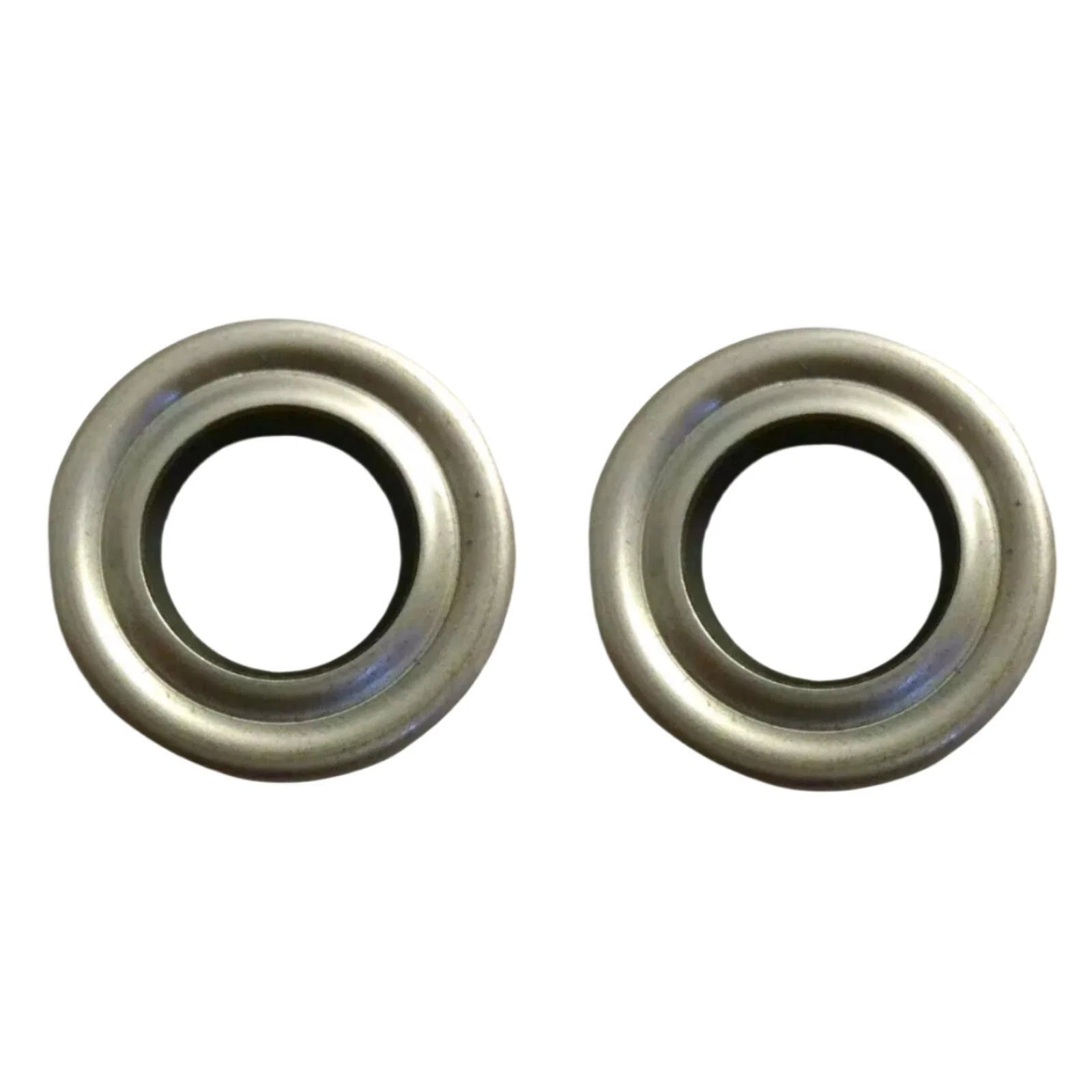 Set of 2 Prop Shaft Seals for OMC Johnson Evinrude (321787, 0321787, 0777566)