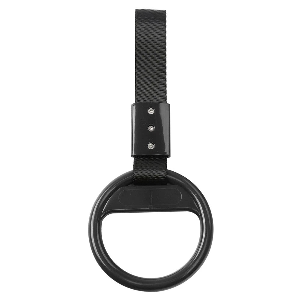 1 Pcs Ring Train Bus Handle Hand Strap Drift Charm Tools
