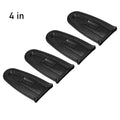 4Pcs Chainsaw Chain Cover for Small Chainsaw (Protective Guard)