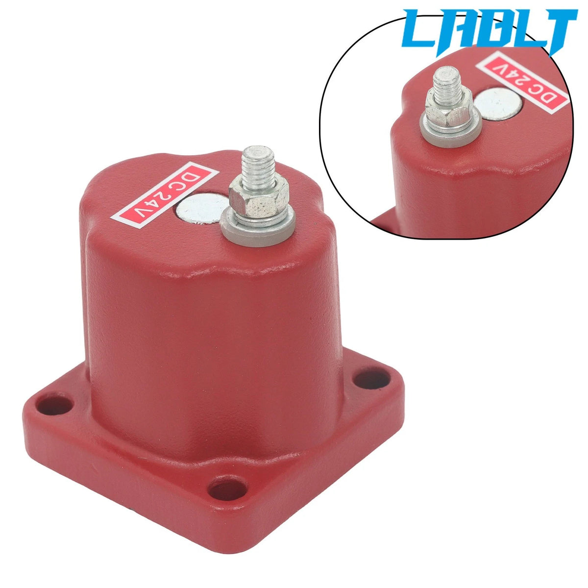 Solenoid Valve Coil 24V for LABLT (134074, 196066, 3017994)