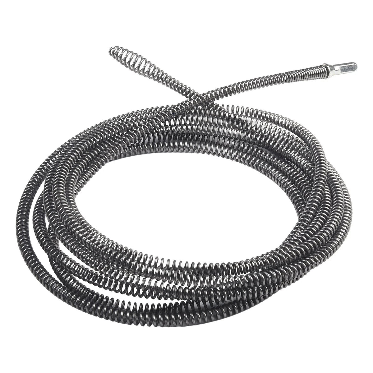 Pipe Dredging Tool Set for Electric Drill - Manganese Steel