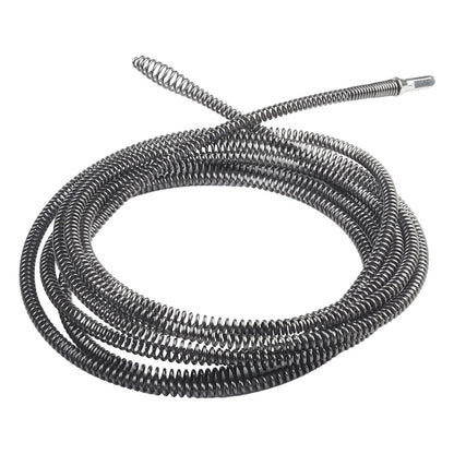 Pipe Dredging Tool Set for Electric Drill - Manganese Steel