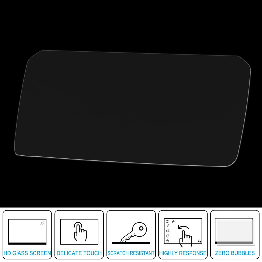 Navigation Screen Protector 0.02 Inch for Mazda CX-5 CX-8 (2013–2023)
