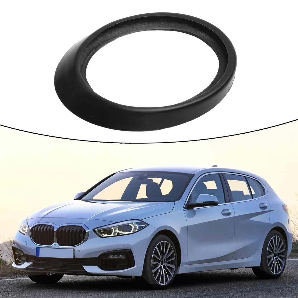 Easily Fitting Sealing Ring for Car Antennas Suitable for across Many Models