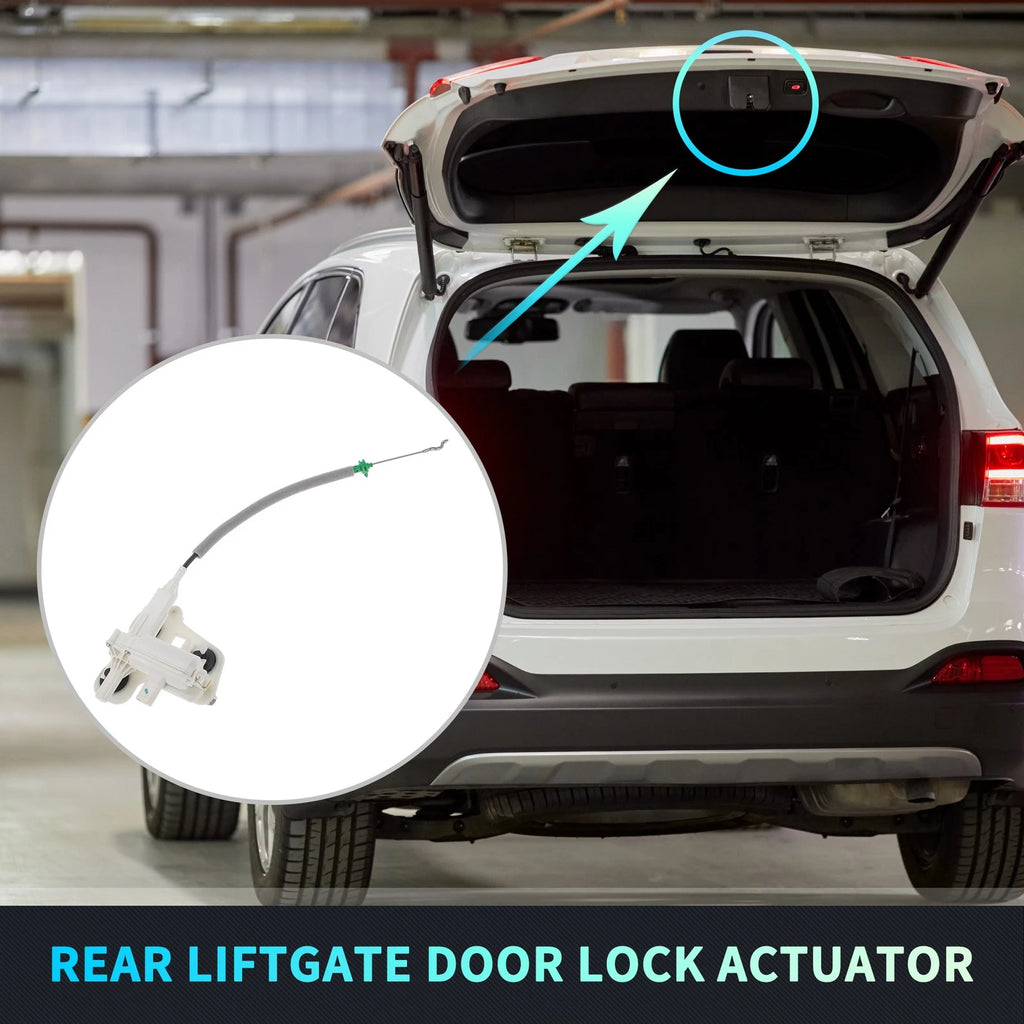 Liftgate Door Lock Actuator Motor Replacement for Mercedes-Benz E400 E450 (2016–2023)