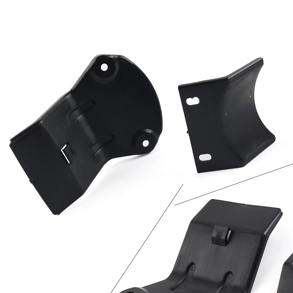 Mud Flaps Kit for Yamaha PW 50 (1990–2023) - ABS Plastic, Front & Rear