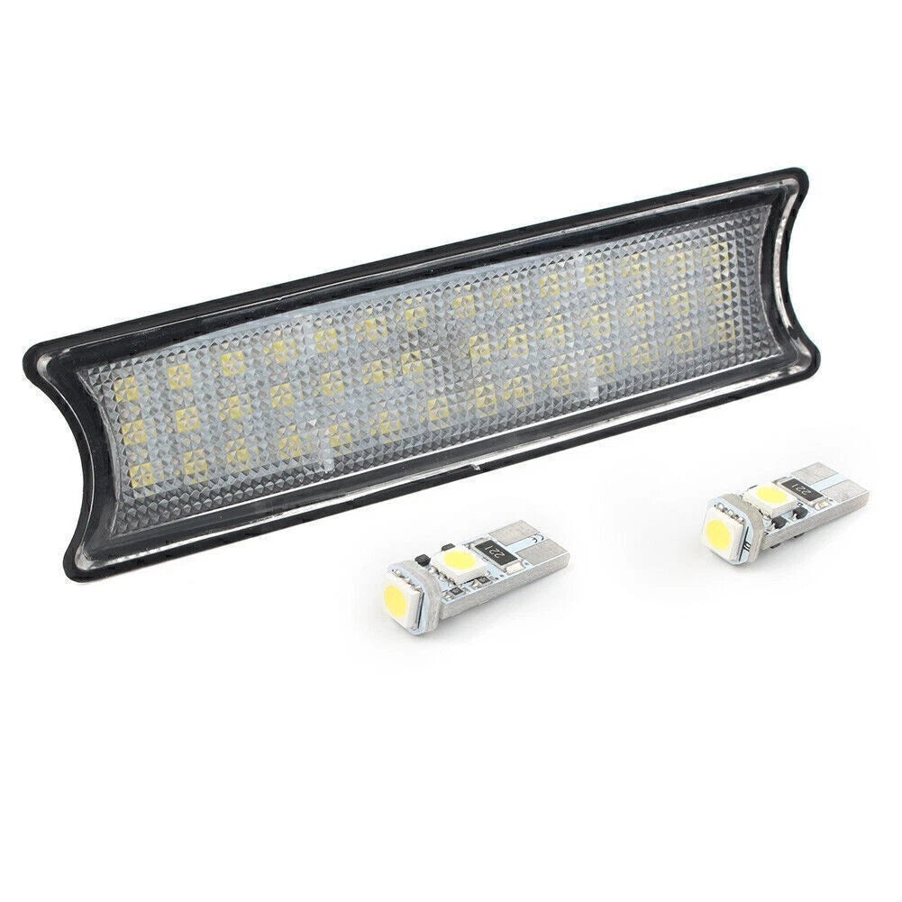 Canbus No Error LED Dome Roof Map Light for BMW E46 330ci 325i M3 (1998–2005)