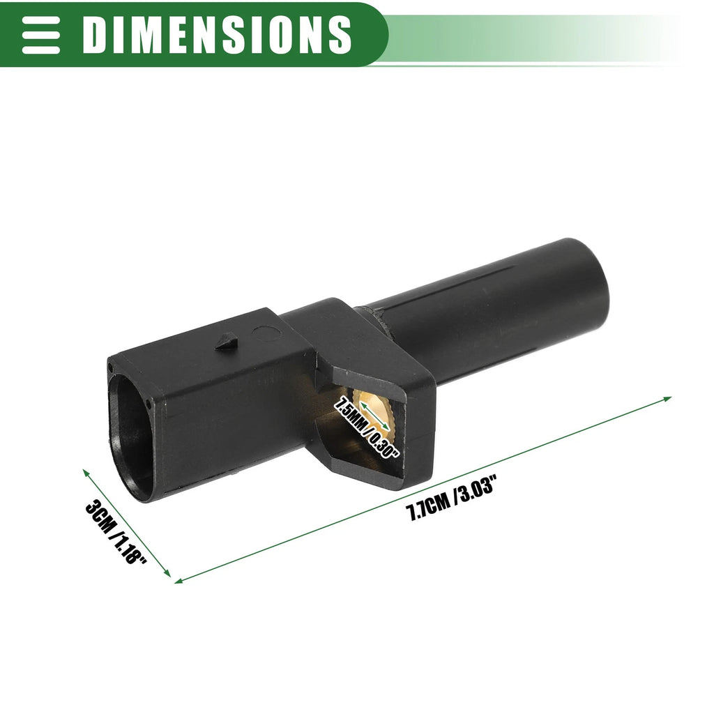 Crankshaft Position Sensor for Actyon