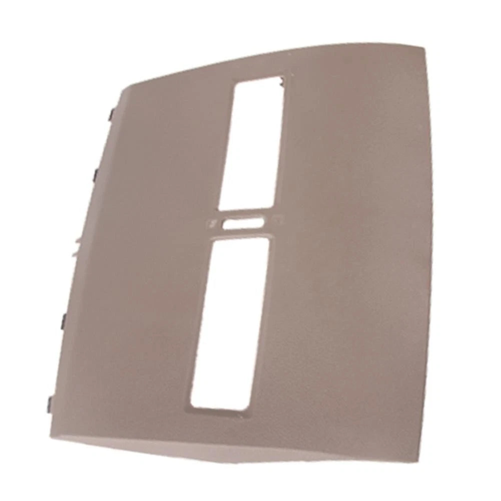 Instrument Panel Cover for Nissan Tiida (2005–2011)