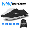 Heavy Duty Jet Ski Cover for Seadoo Yamaha Kawasaki (Trailerable)