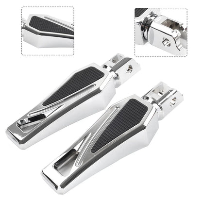 Foot Pegs for Harley Softail Street Bob (2018–2023)