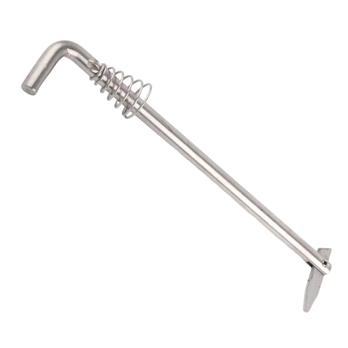 Tilt Thrust Rod & Spring for Mercury 4-9.8 HP (16198004, 8150931)