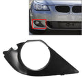 Front Fog Light Lamp Frame Cover for BMW 5 Series E60 E61 (2003–2010) Right