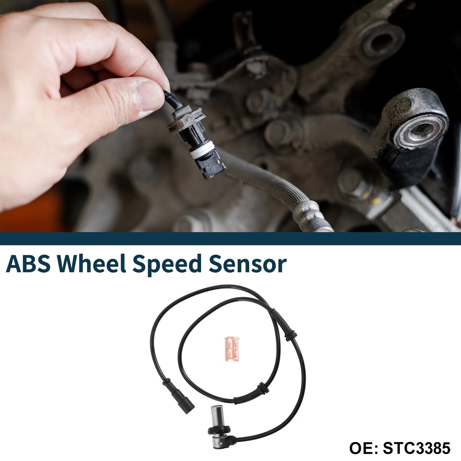 ABS Wheel Speed Sensor No.STC3385 for Land Rover Range Rover