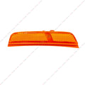 1X Amber LED Side Marker Light for Jeep Grand Cherokee L (2021–2025) Driver Left