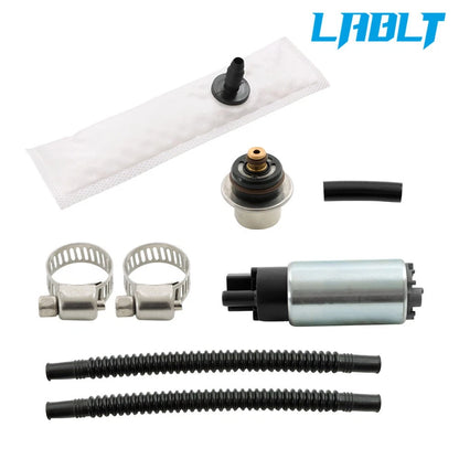 Fuel Pump, Regulator, Strainer for Victory Judge Magnum Boardwalk (2013–2017) 2521171