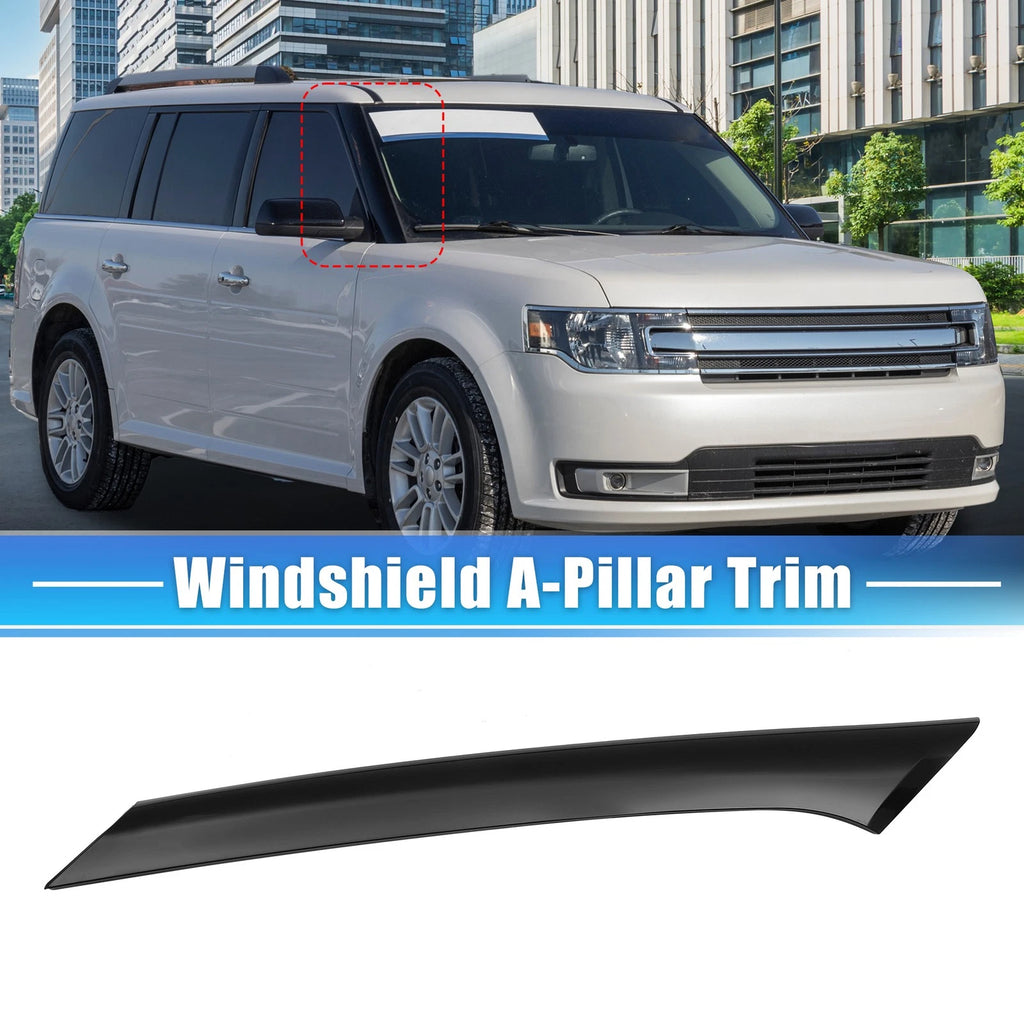 Right Windshield A-Pillar Trim Panel for Ford Flex (2009–2019) BA8Z-7403136-A