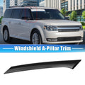 Right Windshield A-Pillar Trim Panel for Ford Flex (2009–2019) BA8Z-7403136-A