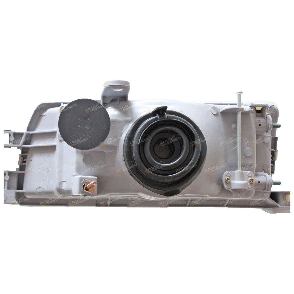 RH Replacement Headlight for Toyota Corolla (1989–1994) RHS Driver