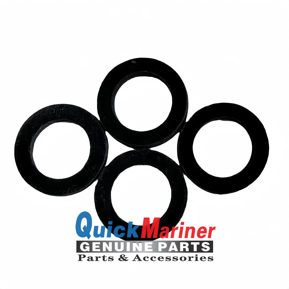 Drain Screw Gasket for Mercury Mercruiser Stern Drive (12-191832, 12-20260B)