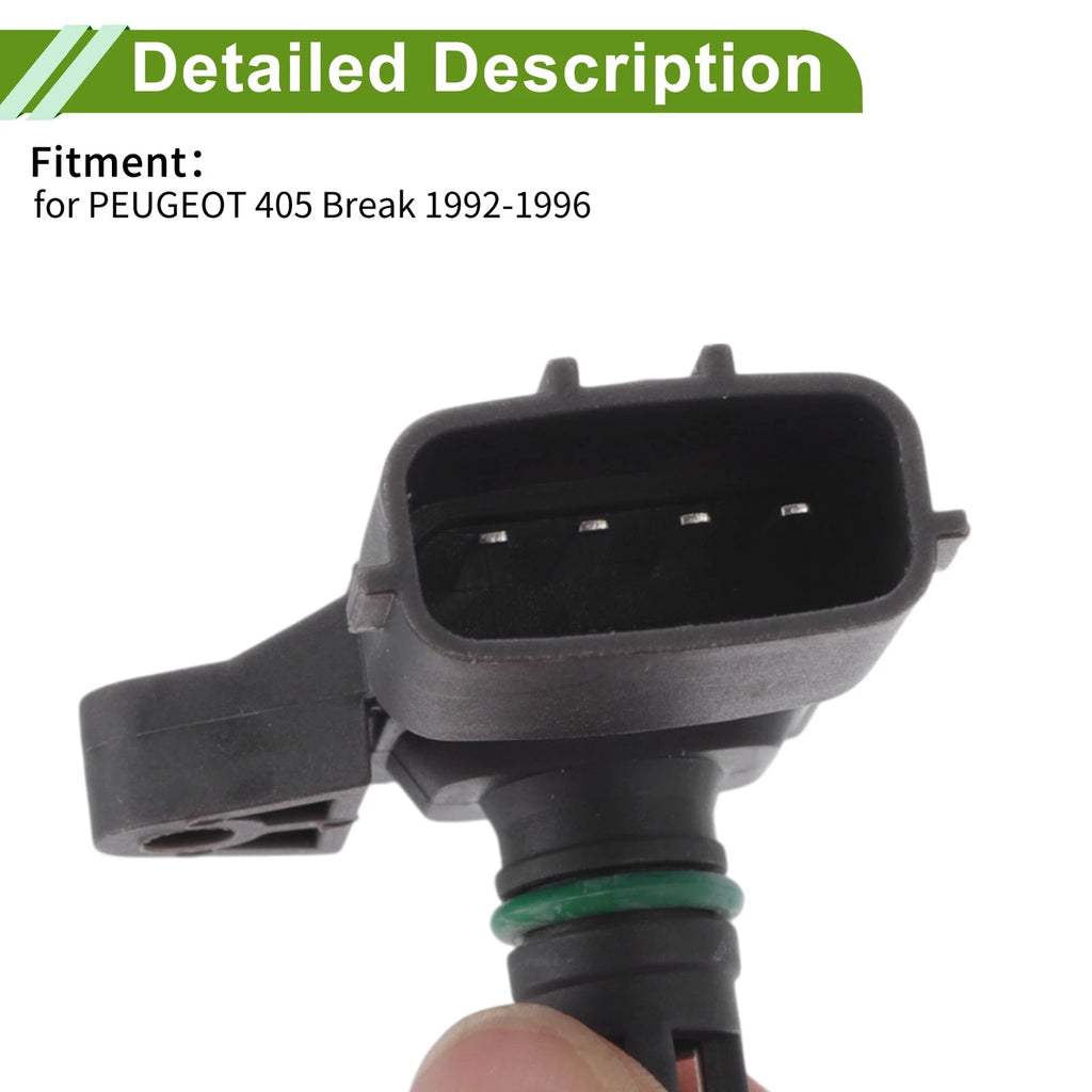 MAP Sensor No. 5WK96841 for Peugeot 405 Break (1992–1996)