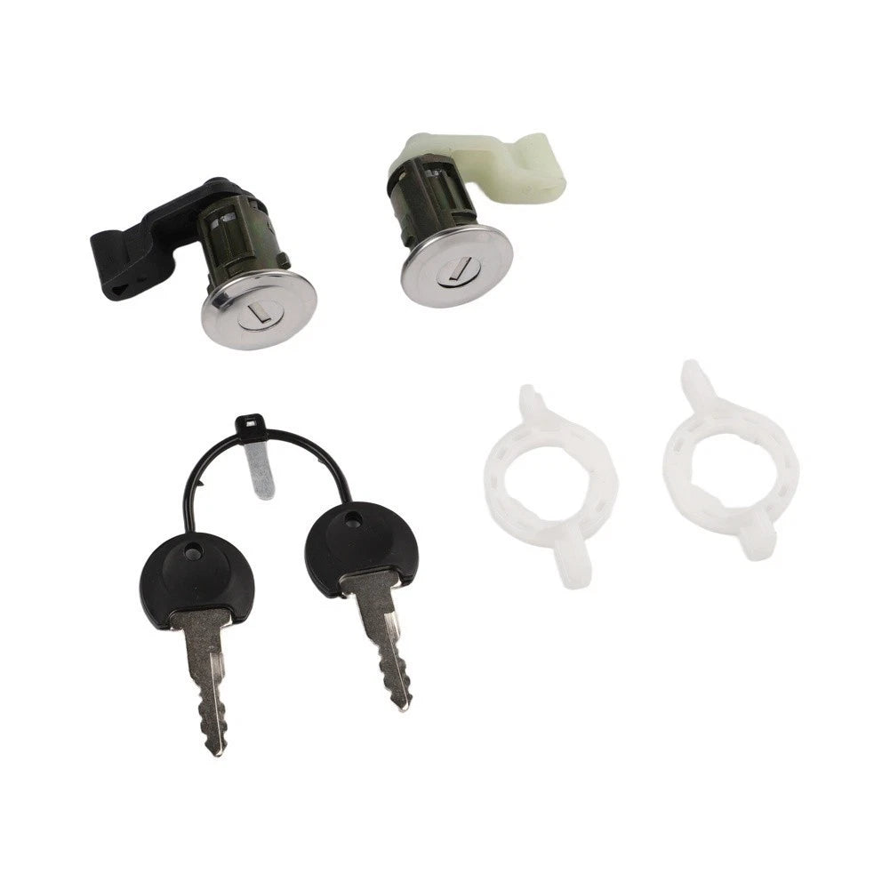 Door Lock Cylinder Kit for Renault Clio II, Thalia (1998–2005)