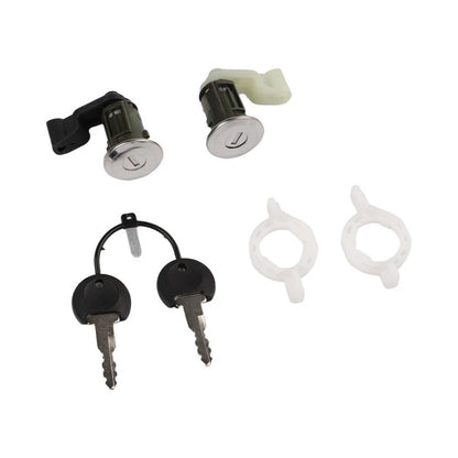 Door Lock Cylinder Kit for Renault Clio II, Thalia (1998–2005)