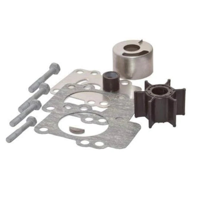 Water Pump Service Kit 682-W0078-01 for Yamaha 9.9 15 HP (2-S)