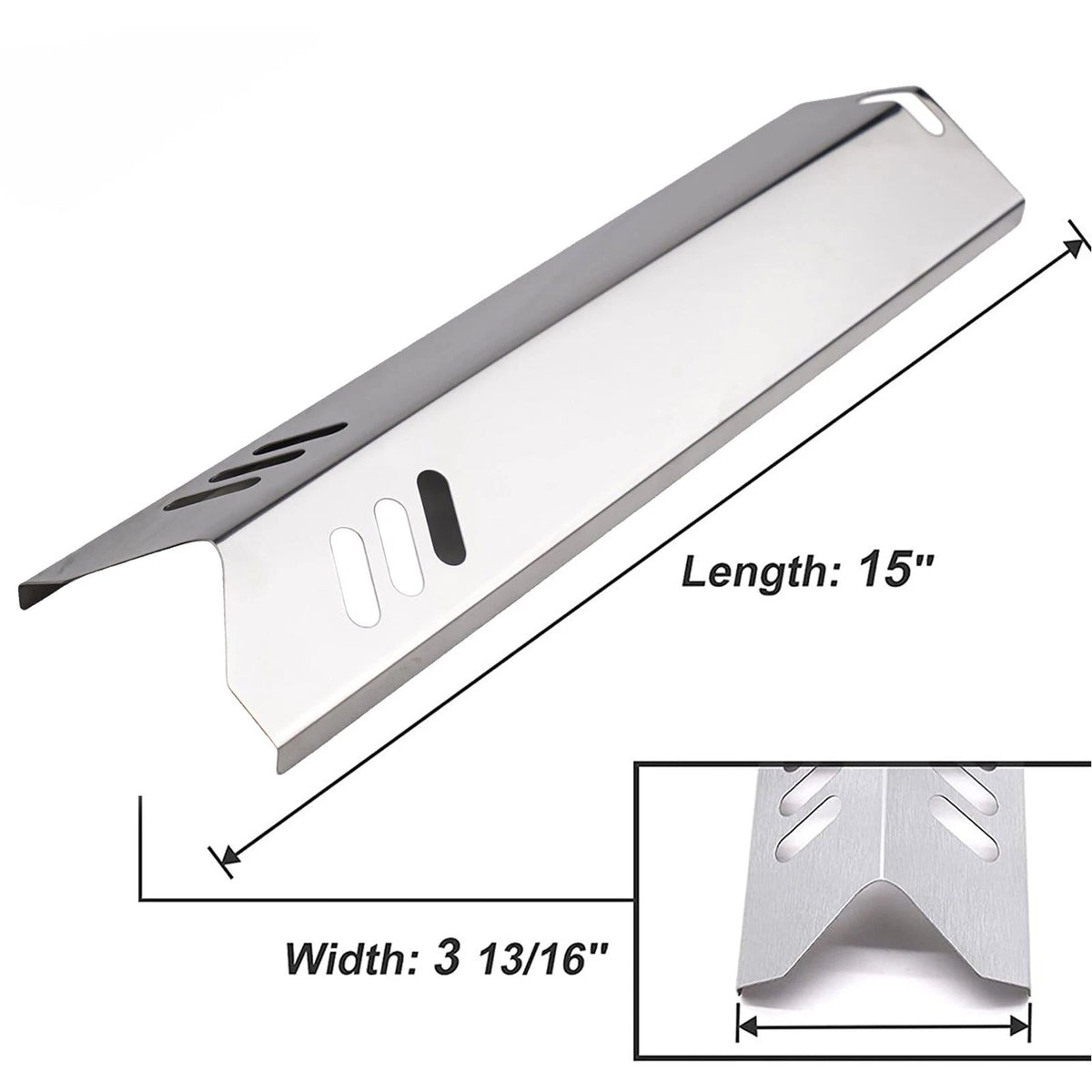 Heat Tents for Grill Stainless Steel BBQ Tools Accessories