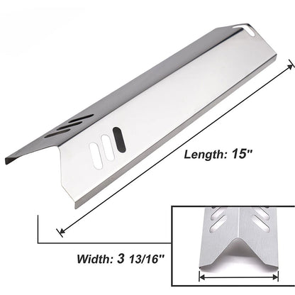 Heat Tents for Grill Stainless Steel BBQ Tools Accessories