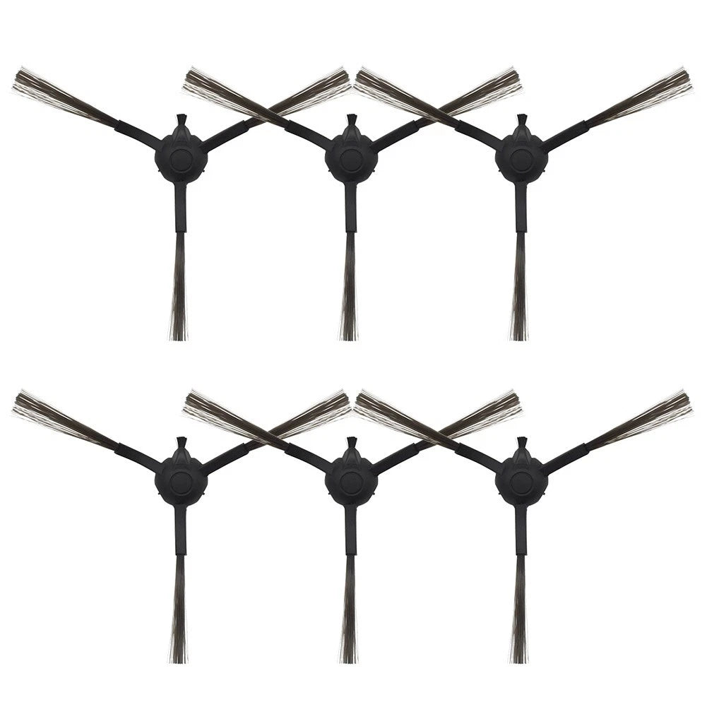 6 Replacement Side Brushes for Homerum Vacuums