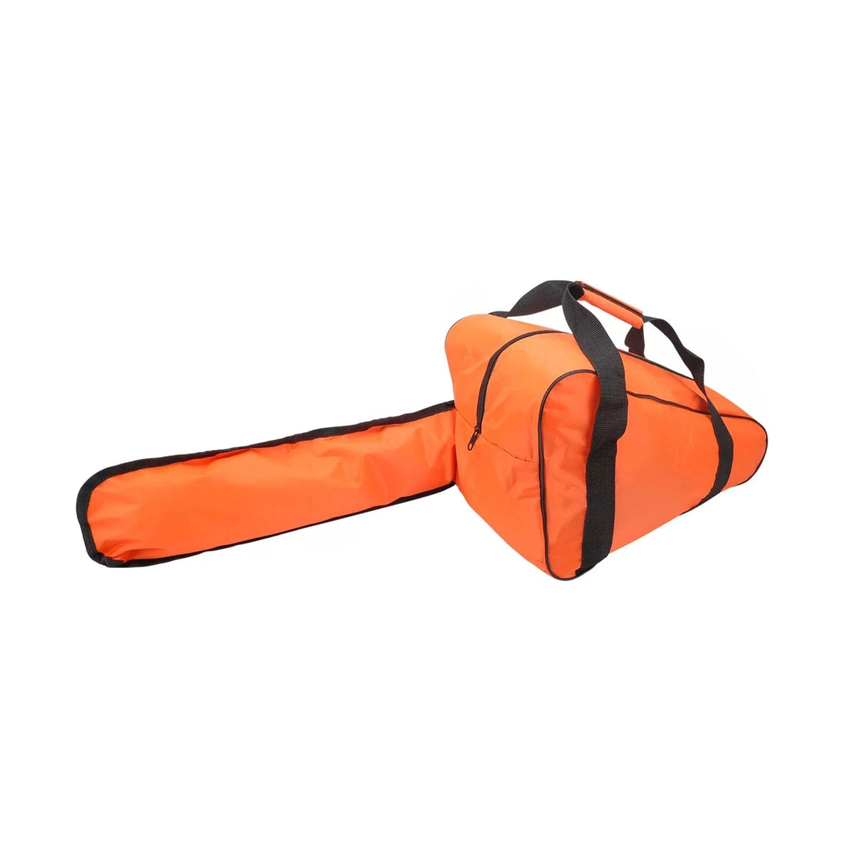 Chainsaw Carrying Bag for Multi-purpose Use (Durable Orange Oxford Cloth)