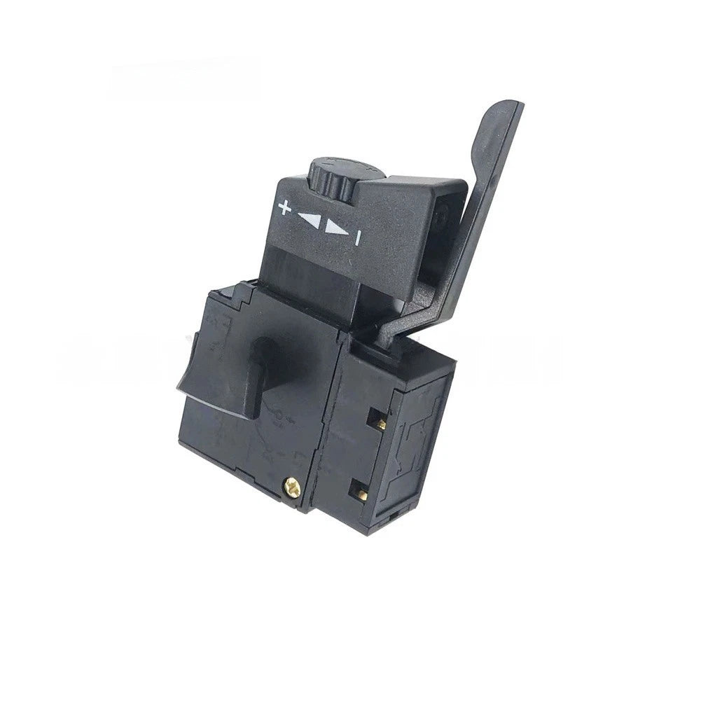 10mm Locking Drill Switch for Black & Decker (Forward Reverse Function)