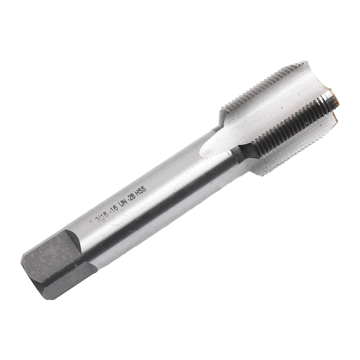 1-3/16-16 Right Hand Taper Tap for Gunsmithing