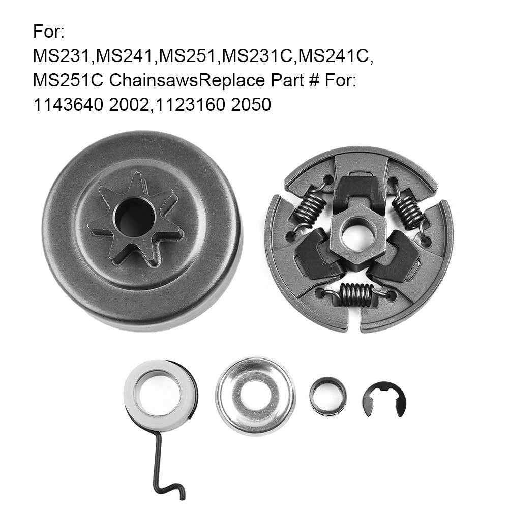 Sprocket Cover Kit for Chainsaw (2002)