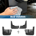 Mud Flap Splash Guard Mud Guard for Toyota Sienna (2004–2010)