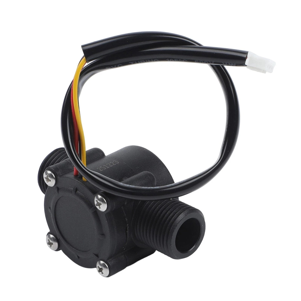 Water Flow Sensor DN15 for Water Heaters (Accurate Measurement)