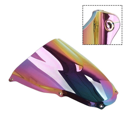 Windscreen Windshield Wind Deflector for Aprilia RS125 (2006–2010)
