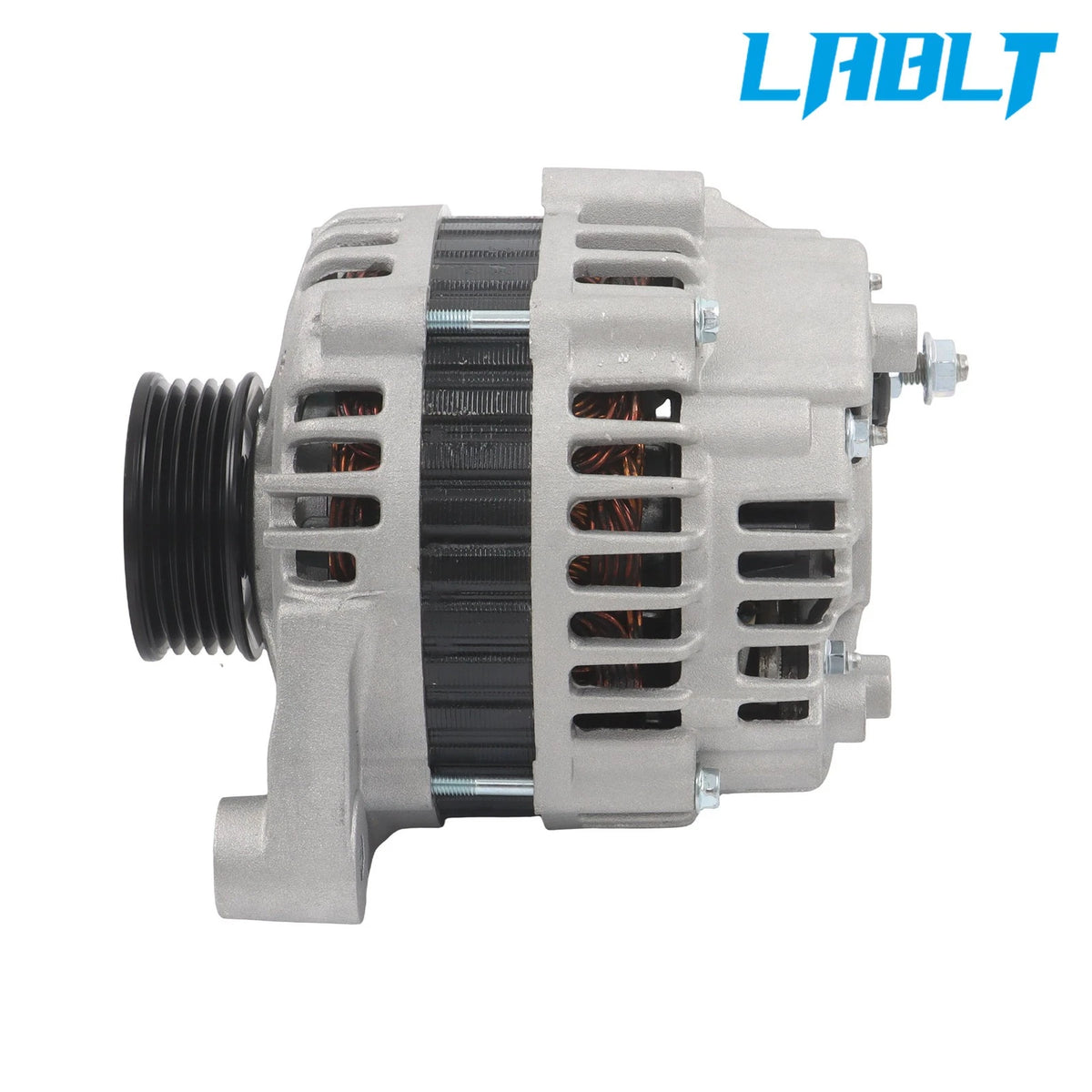 Alternator 13789 12V 80A for Nissan Xterra Frontier (1999–2002)