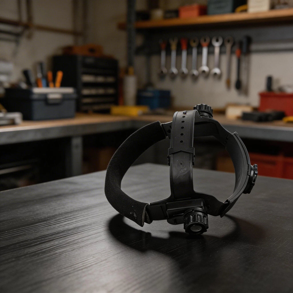 Adjustable Headband for Welding Helmet (Universal Fit)