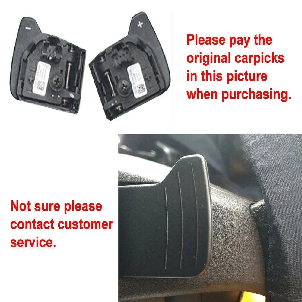 Shift Paddle Shifter Extension for Ford Mondeo (2013–2019)