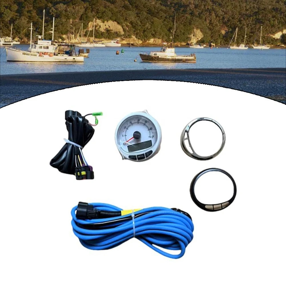 Tach Kit for Mercury Marine SC1000 Smart Craft System (Compatible)