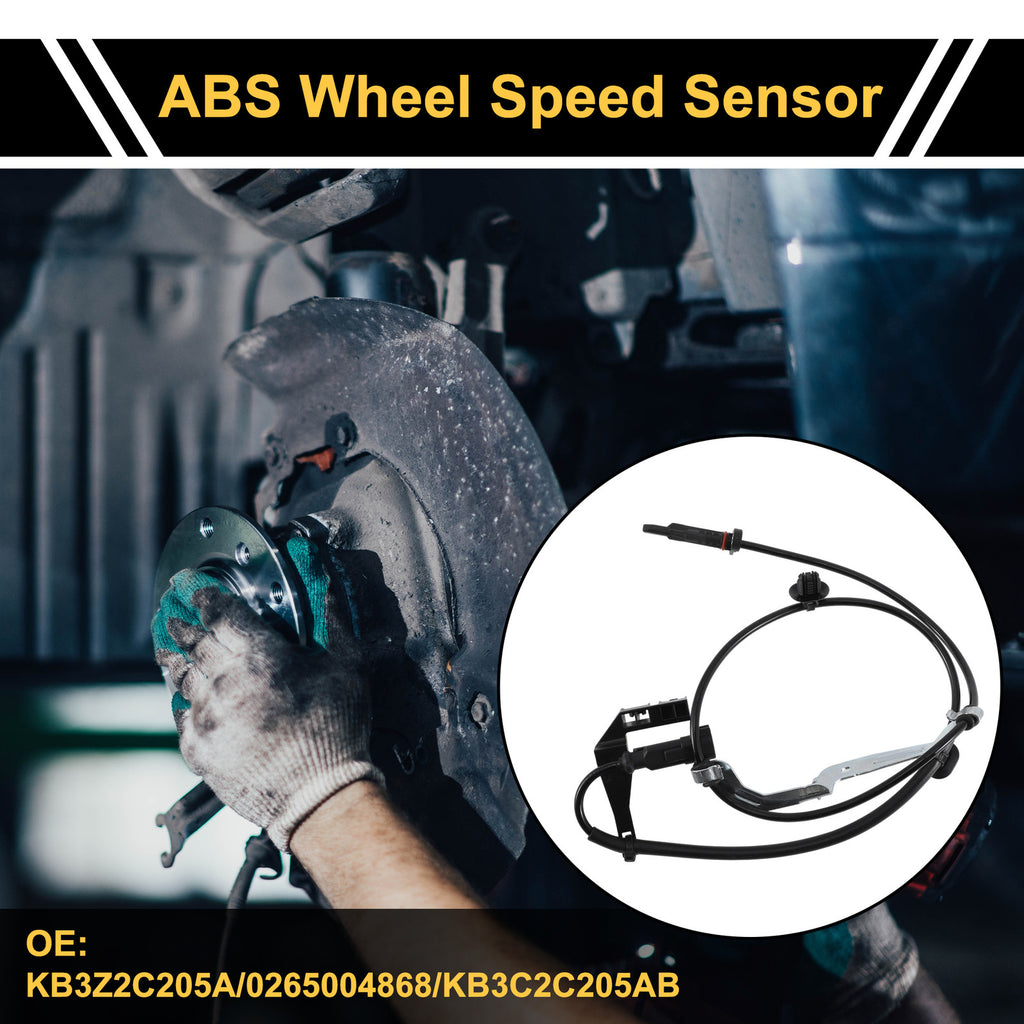 ABS Wheel Speed Sensor Replacement for Ford Ranger (2019–2023) Front Left