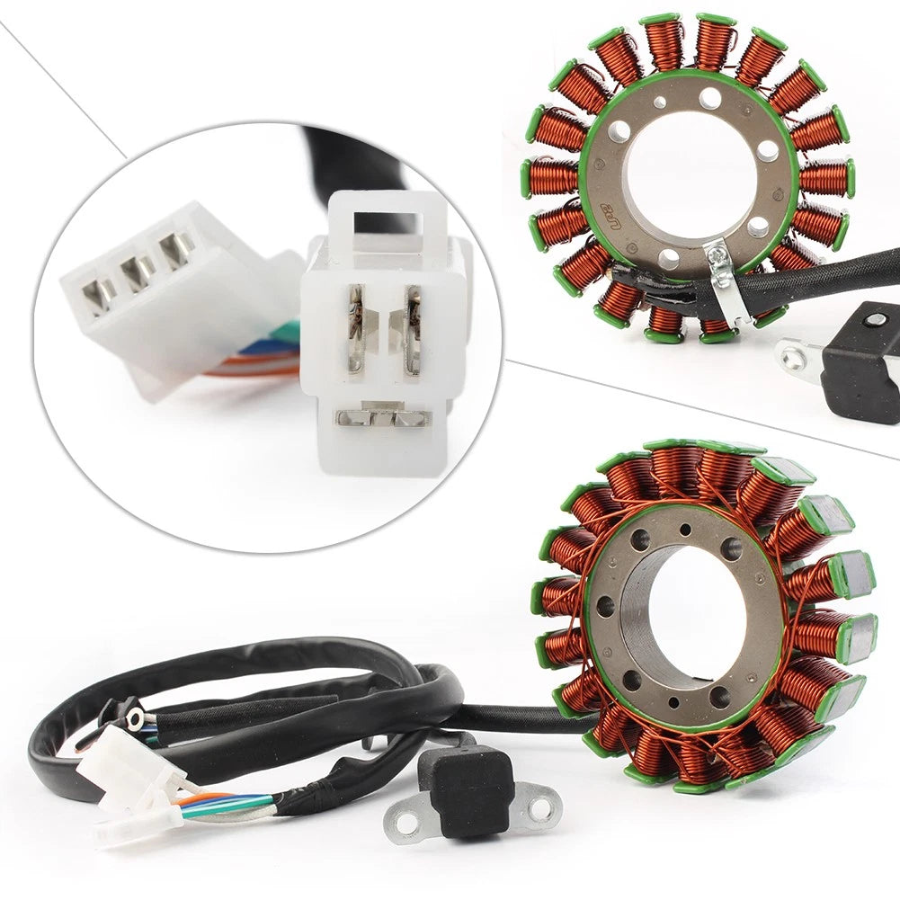 Magneto Engine Generator Stator Coil for Yamaha XT600 XT600E (1990–2002)