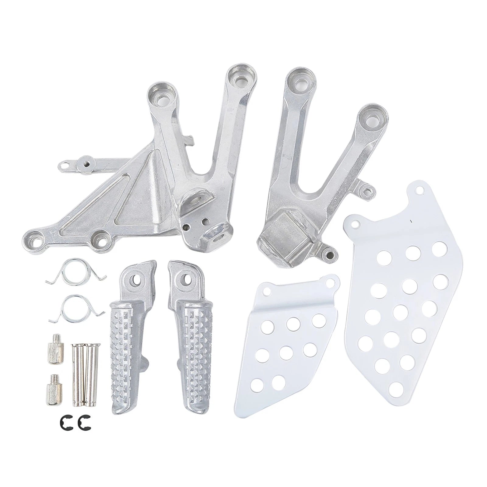 Footrests Peg Bracket for Honda CBR1000RR (2004–2007)